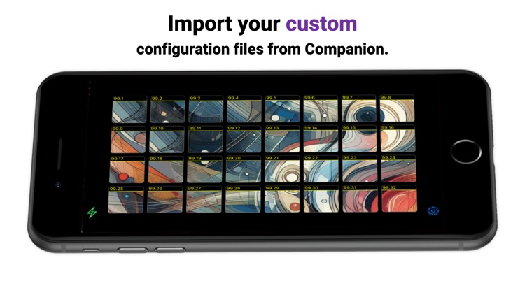 CyberDeck for Companion©