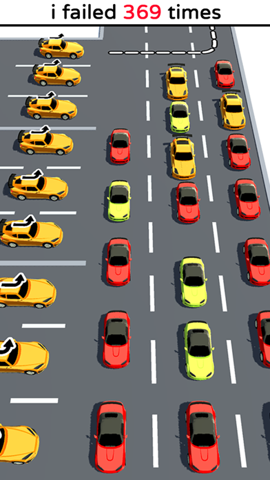 Traffic Sort - Traffic Escape Screenshot