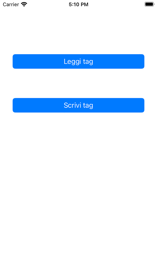 #2. BlindLabel (iOS) 由: MDV Ingegneria Elettronica Sas