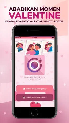 Game screenshot PicMag Romantic Valentine's mod apk