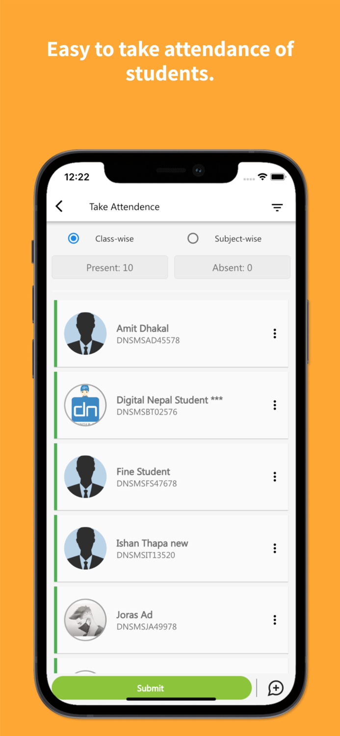 Kathmandu World School