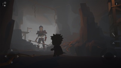 Dark Passage Screenshot