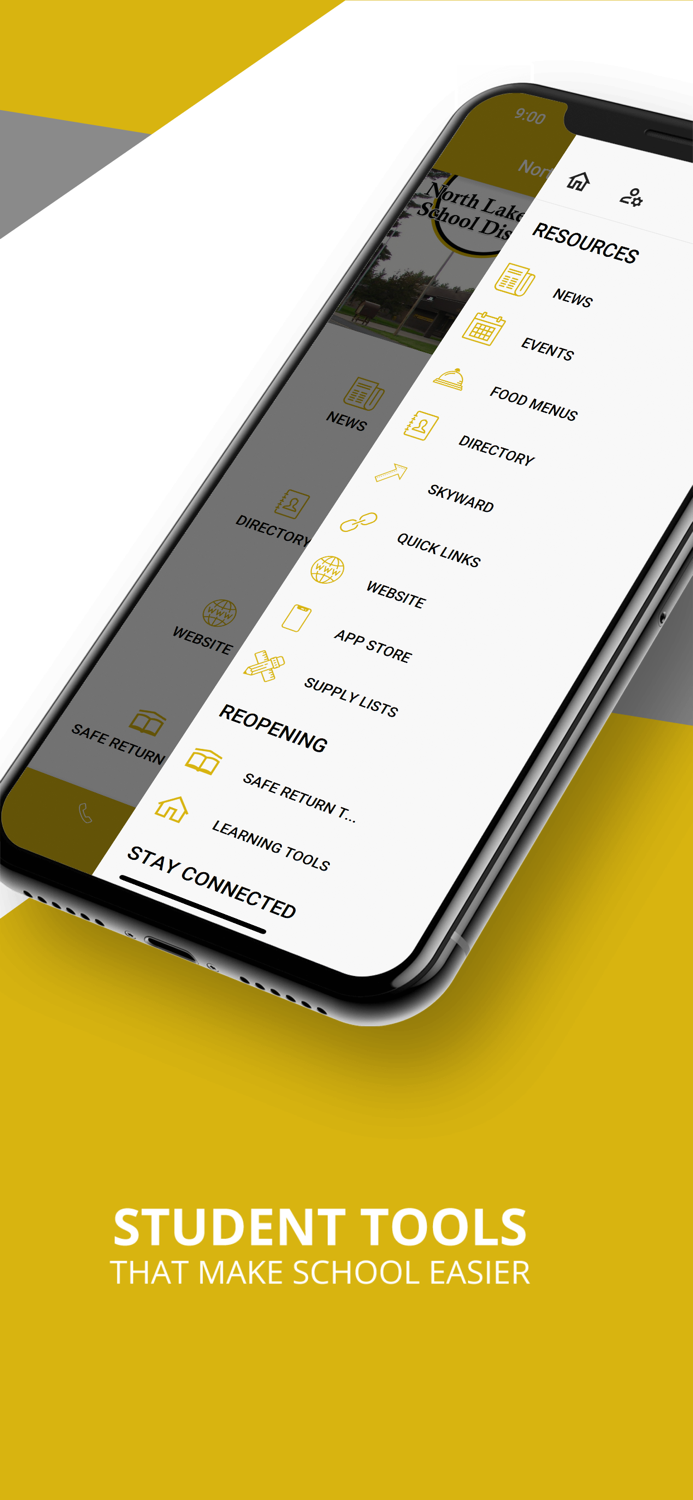 North Lakeland School District