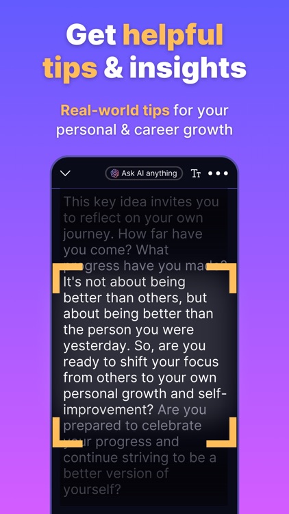 Surfn: Dive into Books with AI screenshot-6