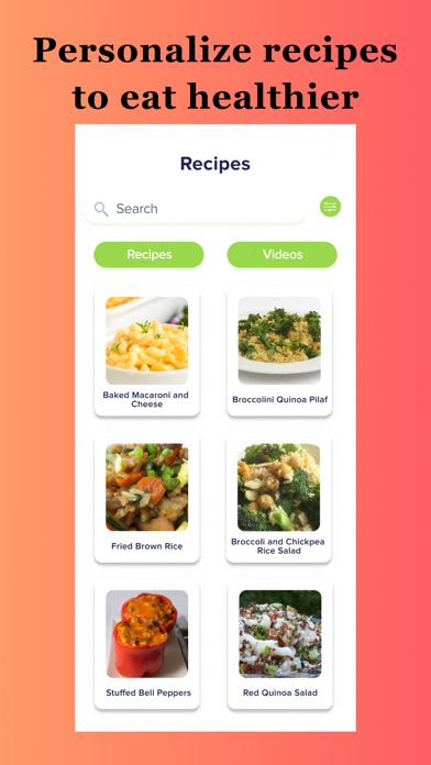 LoseDaFat: Healthy Weight Loss Screenshot