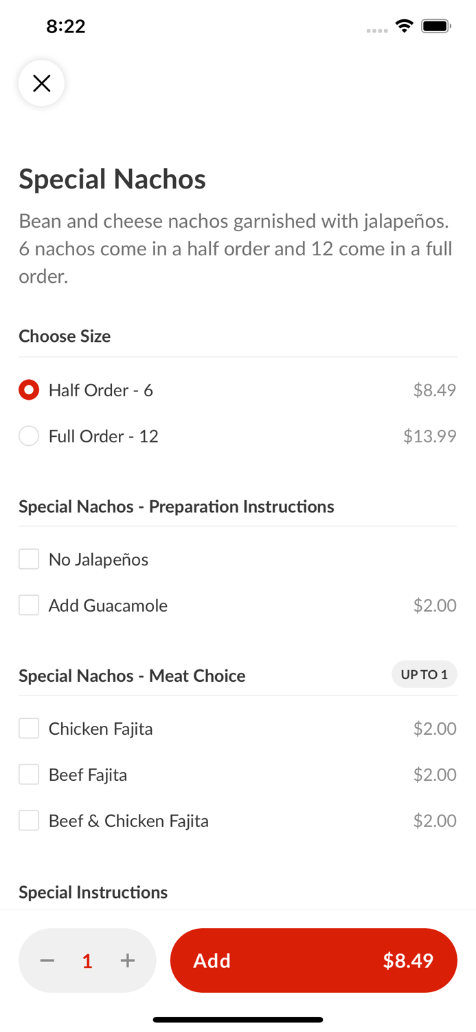 La Hacienda Scenic Loop