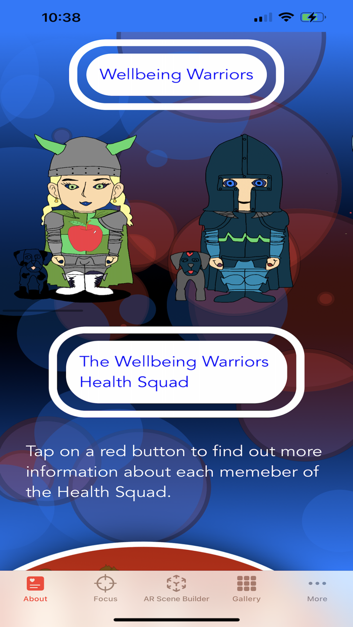 Wellbeing Warriors