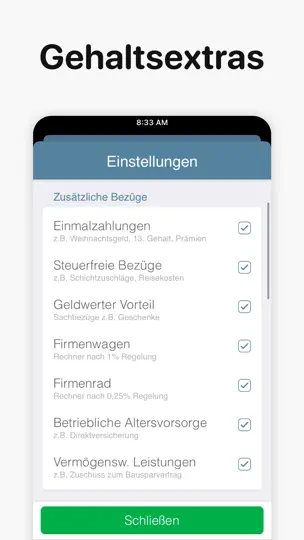 Screenshot von Bruno Pro auf dem iPhone 3