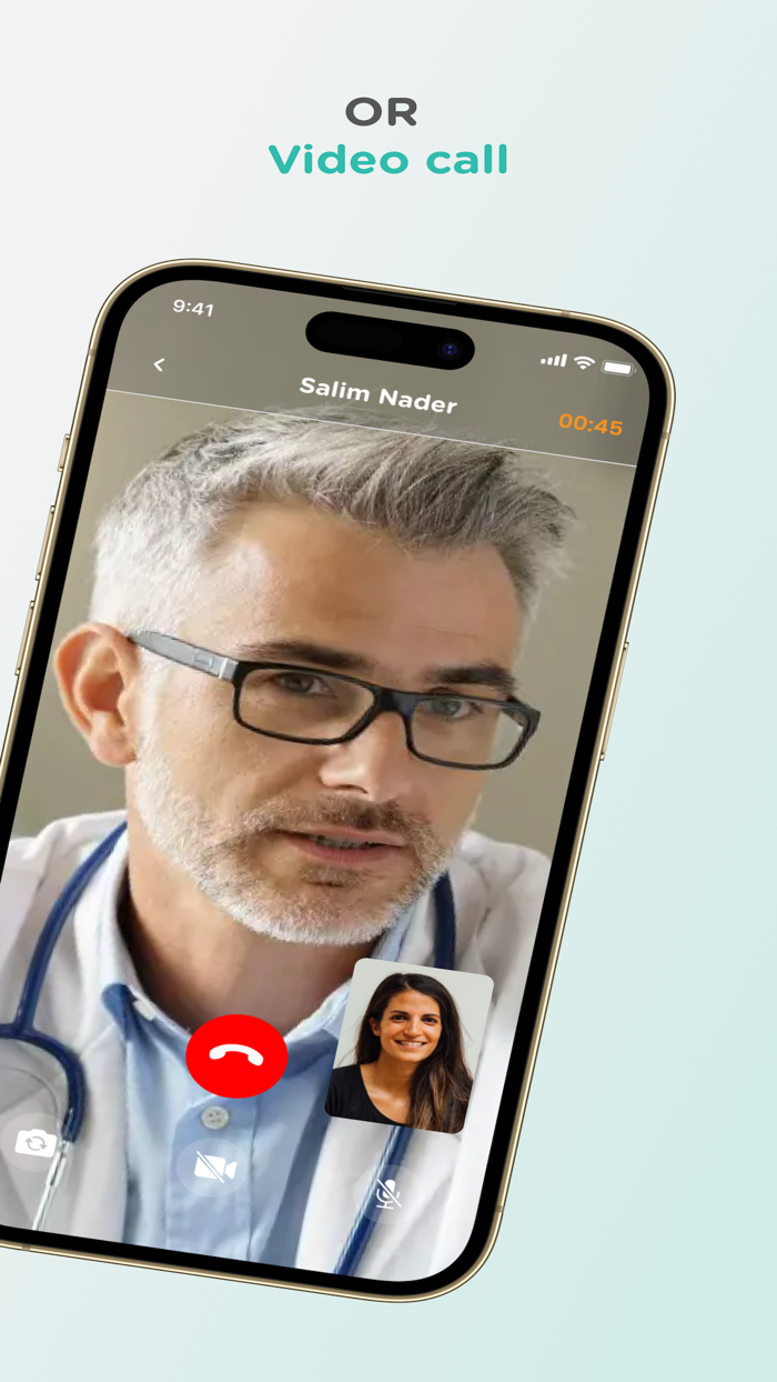 DRAPP –Telehealth Made Easy