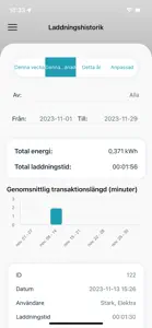 Nima Energy screenshot #7 for iPhone