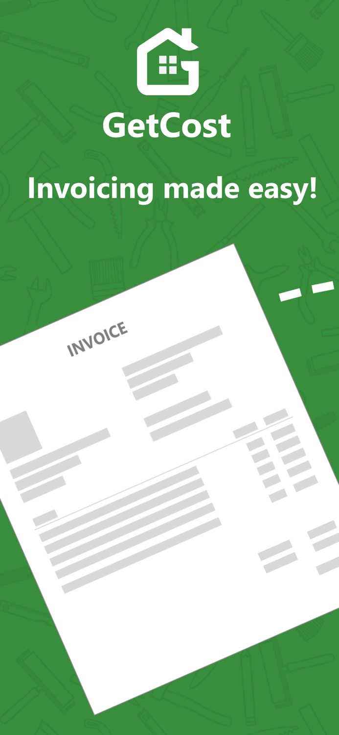 GetCost Contractor App