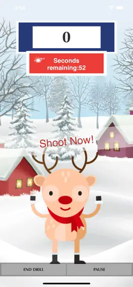 Game screenshot Snowball Challenge apk