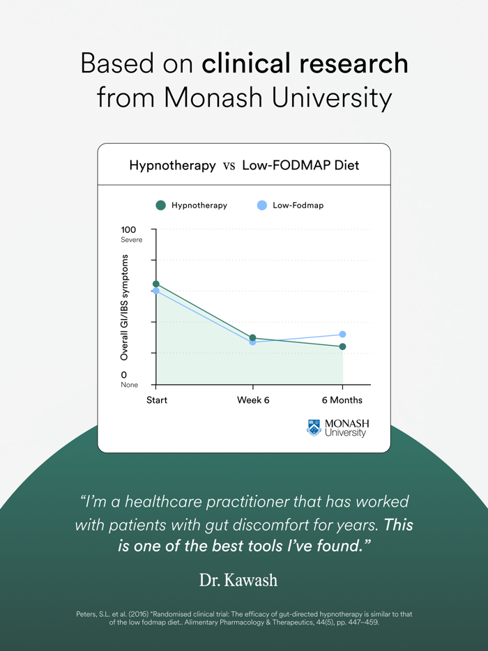 Nerva IBS and Gut Hypnotherapy