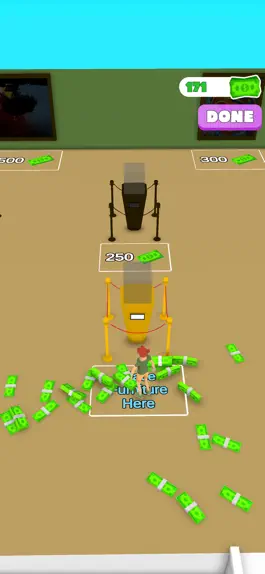 Game screenshot Exhibition Run apk
