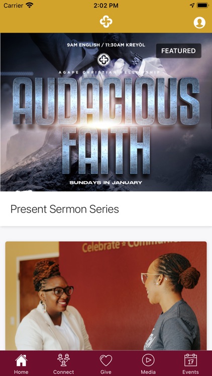 Agape Christian Fellowship