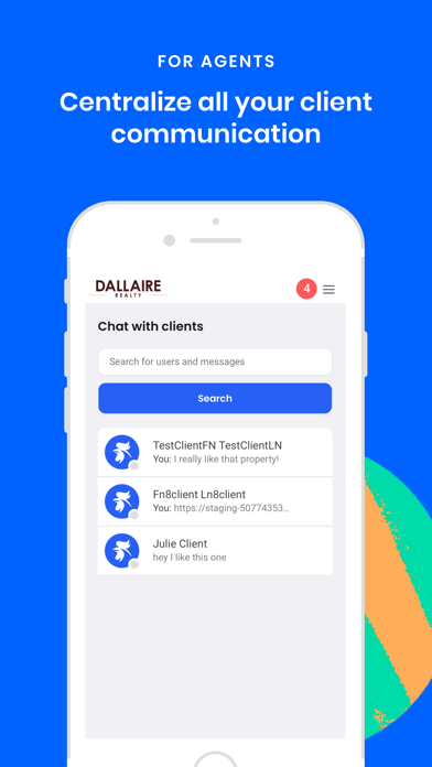 Dallaire Realty Screenshot