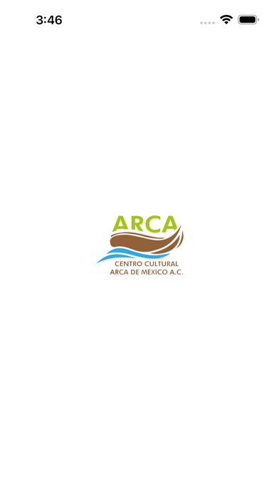 Screenshot #1 pour Centro Cultural Arca