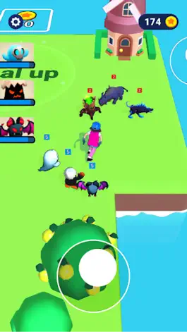 Game screenshot Monsters Master mod apk