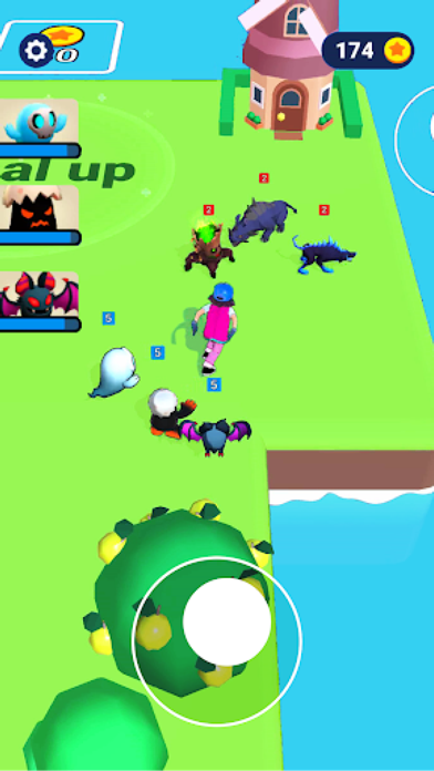 Monsters Master: Catch & Fight Screenshot