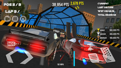Super Car Racing & Drive Game Screenshot