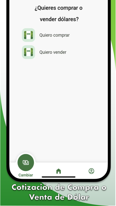 CIDivisas Screenshot