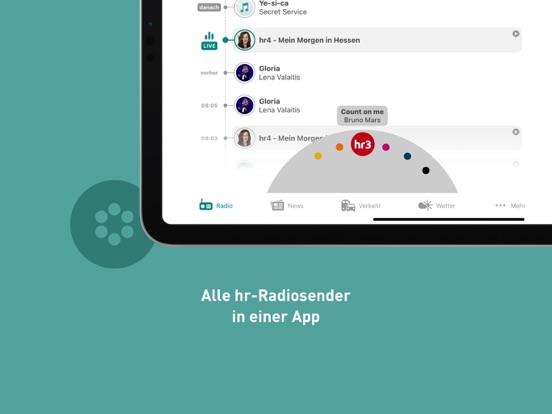 Screenshot #6 pour hr4 App
