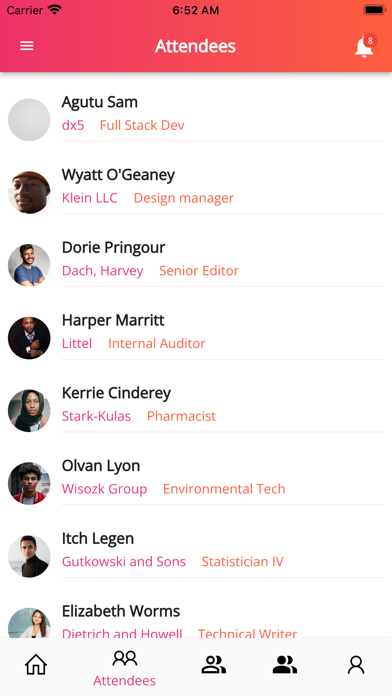 Smart Health Summit Screenshot