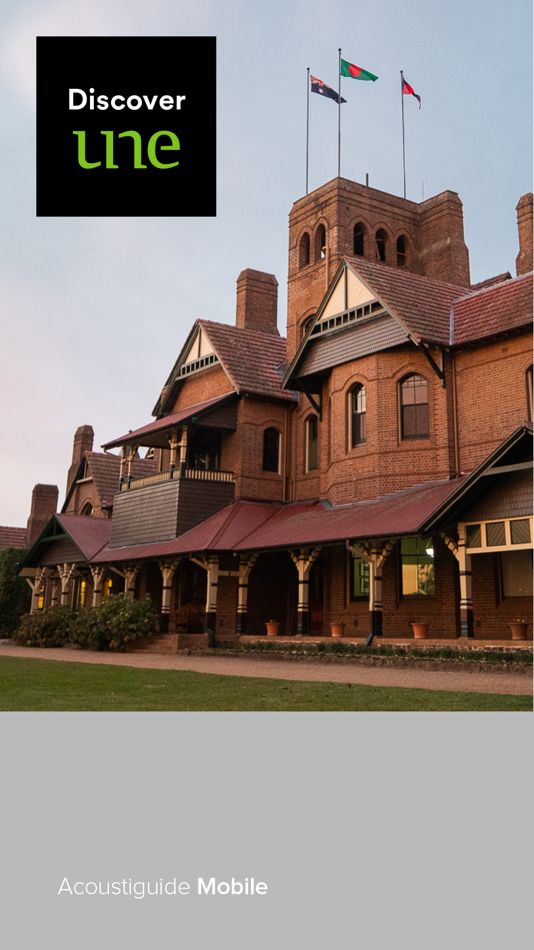 #1. Discover UNE (iOS) 由: University of New England