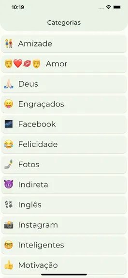 Game screenshot Frases Status mod apk