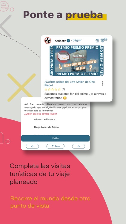 DareMapp: Self-guided tours screenshot-4