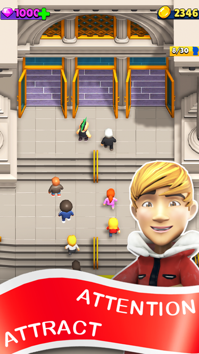 UFO Diggers : Idle Museum Screenshot