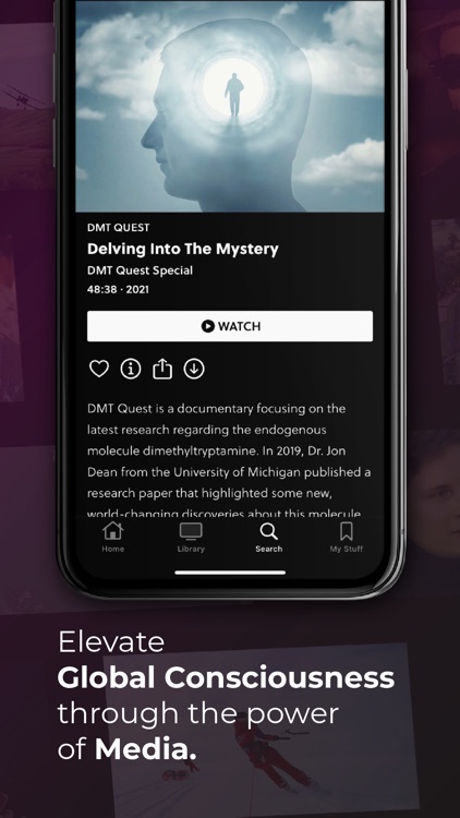 CORE: Shows, Movies, Podcasts screenshot-3