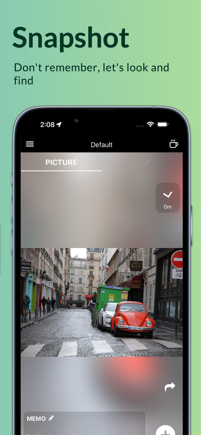 MyParkingSmart Parking Habits