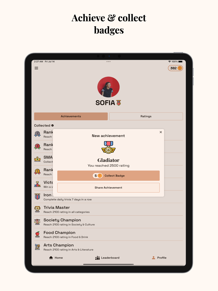 Smarticus Guess The Answer