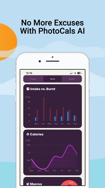 Oova AI - Calorie Counter