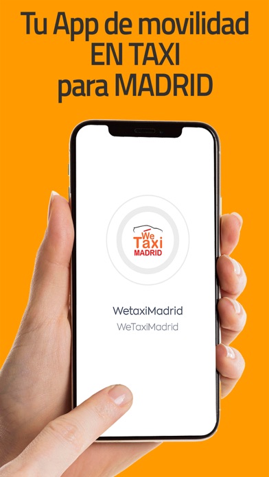 WetaxiMadrid Screenshot