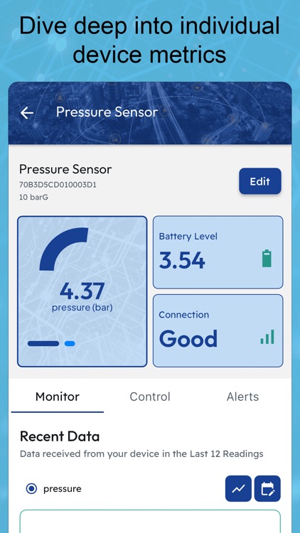 Ellenex Asset Monitoring
