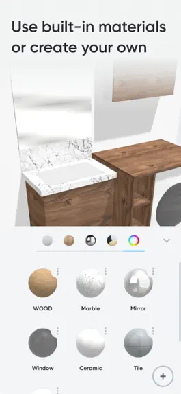 Game screenshot Moblo - 3D furniture modeling hack