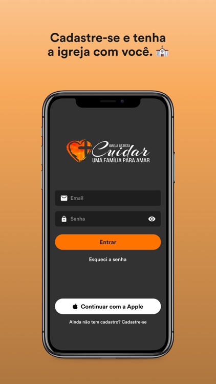Igreja Batista Cuidar screenshot-3