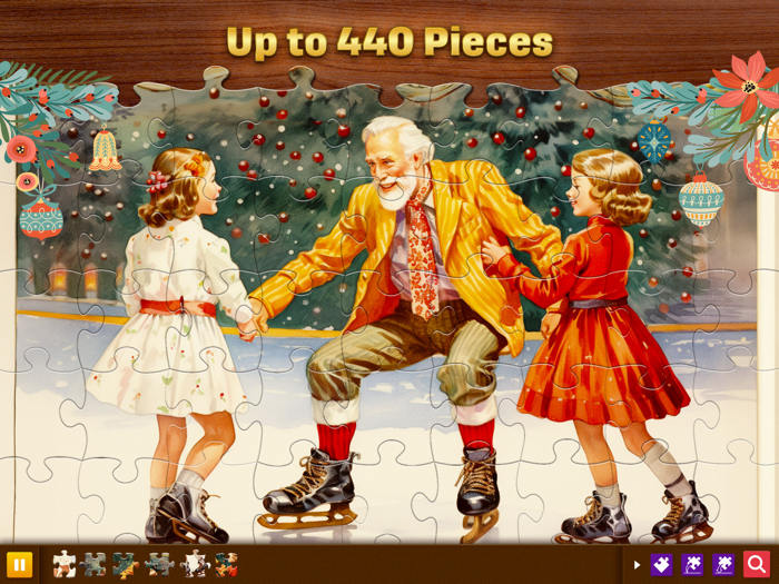 Jigsaw Puzzles for Adults HD