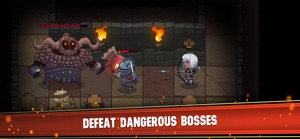 Dungeon: Age of Heroes screenshot #4 for iPhone