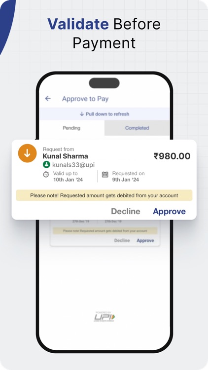 BHIM – Making India Cashless screenshot-5