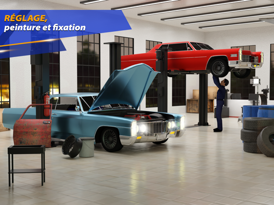 Screenshot #6 pour Car Sales Simulator 25