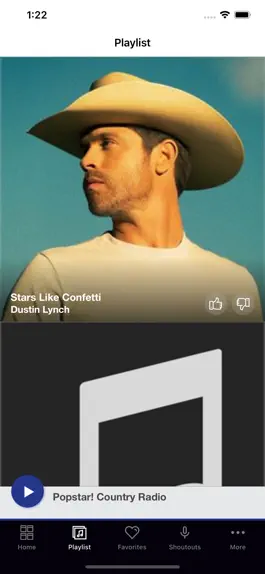 Game screenshot Popstar! Country Radio apk