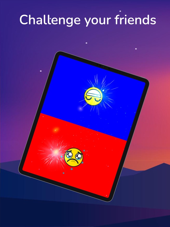 Screenshot #4 pour Finger Battle - Tapping Fight
