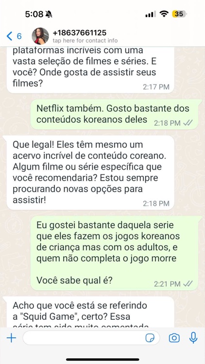 True Self AI screenshot-4