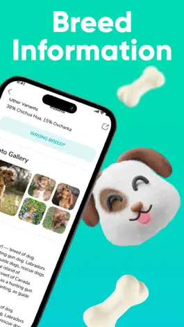 Game screenshot Dog Scanner - Breed Identifier hack