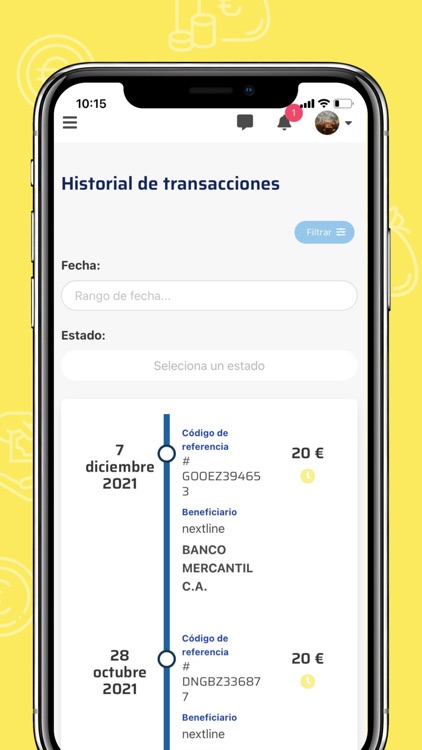Cambia Tus Euros screenshot-5