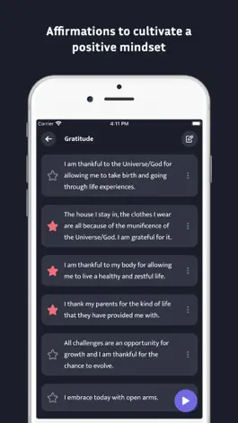 Game screenshot Daily Affirmations, Motivation apk