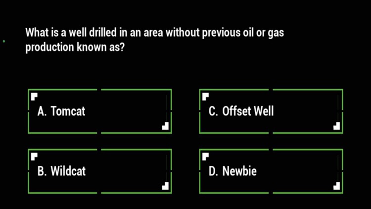 Enverus Energy Experience